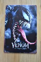 VENOM Blechschild - Retro - Vintage - Filmplakat - Deko Bayern - Berg bei Neumarkt i.d.Opf. Vorschau