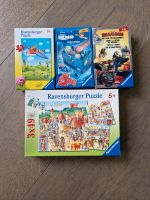 Ravensburger, Puzzle, Spiele, Memo, Dragons, 4,5,6,7 Nordrhein-Westfalen - Paderborn Vorschau