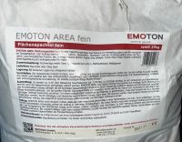 Emoton AREA Tonspachtel fein, weiß, 25kg Hessen - Selters Vorschau