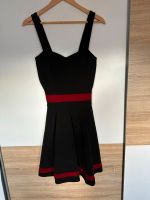 Rockabilly Kleid schwarz rot Sachsen - Schönberg Vorschau