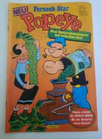 Popeye, Comic, 7/1983, gebraucht Hessen - Bad Camberg Vorschau