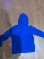 Blauer Nike Pullover XL Wandsbek - Hamburg Bramfeld Vorschau
