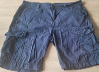 Cargo-Shorts: Blau, Identic, Bermudalänge, 100% Baumwolle Niedersachsen - Sande Vorschau