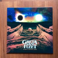 GRETA VAN FLEET - Anthem of the peaceful Army LP Vinyl Bayern - Erlangen Vorschau