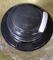 Tupperware turbo super Sonic 1,35 Liter schwarz Rarität Bayern - Kirchdorf a. Inn Vorschau