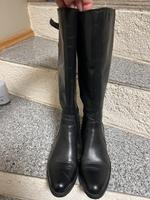 Stierel von Tamaris Gr.39/Leder Niedersachsen - Hollenstedt Vorschau