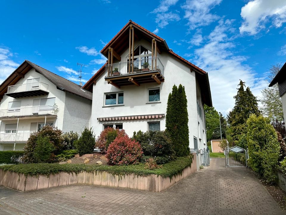 Ein Haus, zwei Möglichkeiten Erleben Sie das besondere Flair dieser wunderbaren Immobilie! in Rodgau