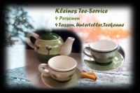 Kleines Tee-Service für 4 Personen >> NEU Bayern - Ampfing Vorschau