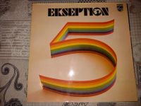 Ekseption - 5 LP Baden-Württemberg - Au Vorschau