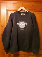 [BIETE] Pullover Grau Anthrazit HardRock CAFE Chicago Sachsen-Anhalt - Halle Vorschau