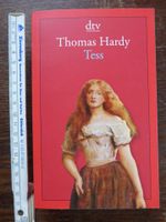 Tess, Thomas Hardy, dtv, sehr guter Zustand Bielefeld - Schildesche Vorschau