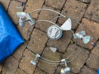 Halogen Designlampe mit Trafo Nordrhein-Westfalen - Bad Lippspringe Vorschau