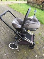 Cybex Priam Kinderwagen Babyschale Duisburg - Duisburg-Mitte Vorschau