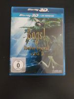 Verkaufe den Film Bugs! Abenteuer Regenwald als 3D Blu-ray Schleswig-Holstein - Neumünster Vorschau