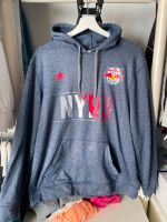 Adidas Hoddie New York Red Bull Niedersachsen - Wolfsburg Vorschau