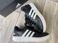 adidas Performance HOOPS - Trainingsschuh - schwarz Größe 39 Sachsen - Chemnitz Vorschau