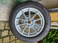 4 Winterreifen 205/60 R16 auf BMW Felge Rheinland-Pfalz - Mommenheim Vorschau