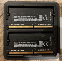 Original Apple RAM 8GB MacBook iMac (2x4GB) Sachsen - Amtsberg Vorschau