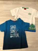 S.Oliver Set Shirts Frösche und Sun, Fun Größe 68 Hessen - Rosbach (v d Höhe) Vorschau