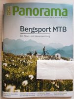 Panorama DAV Zeitschrift ganz NEU 3/2022 MTB DeutscherAlpenverein Dresden - Loschwitz Vorschau