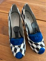 Sommer Pumps Tamaris Größe 38 Stoff Köln - Lindenthal Vorschau