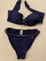 Blauer Bandeau Bikini Bayern - Fürstenfeldbruck Vorschau