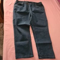 Damen Jeans blau Dehnbund KG 23 Hessen - Bad Hersfeld Vorschau