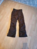 Ski-/Snowboardhose, Gr. 36/38, braun Baden-Württemberg - Mannheim Vorschau