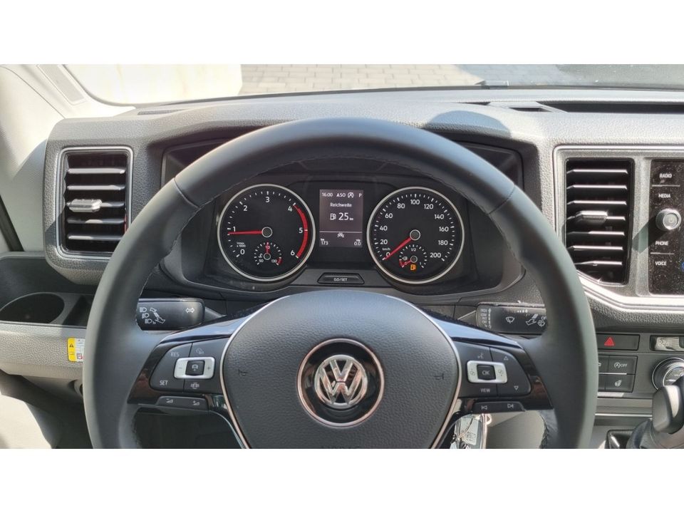 Volkswagen Grand California 2.0 TDI LED/Kam/Nav/Assist/DAB/ in Alsfeld