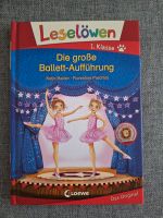 Leselöwen ‐ Die große Ballett-Aufführung Hessen - Biebertal Vorschau