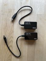 LogiLink UA0021D - USB 2.0 Extender (USB über LAN) Saarland - Merzig Vorschau