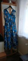 C&A SOMMERKLEID blau/schwarz Gr. 44 -NEU- Hessen - Ortenberg Vorschau
