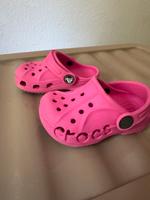 Kinder Crocs in Pink – Größe C5 Brandenburg - Cottbus Vorschau