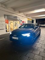 AUDI A3 S-LINE SPORTBACK AUTOVERMIETUNG MIETWAGEN LEIHWAGEN AUTO Hessen - Offenbach Vorschau