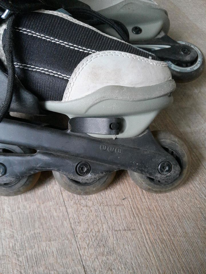 Inlineskates Inliner 31 32 33 in Meggerdorf