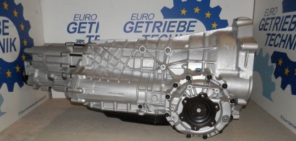 Automatikgetriebe Audi A8 4,2L ,  01L 300 041R , Getriebetyp 01L in Selb