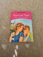 Buch Hanni und Nanni - Trubel im Internat Lindenhof Bayern - Burgheim Vorschau