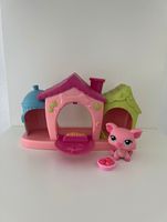 Littlest Pet Shop Schwein #330 mit Bauernhof Spielfigur LPS Hessen - Hanau Vorschau