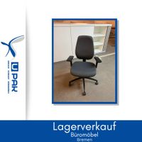 Dauphin Bürostuhl neuware  ergonomisch Büromöbel Obervieland - Habenhausen Vorschau