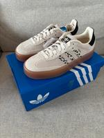 Adidas Sambae 38-40 Leopard JI4226 Beige Creme GEWERBLICH✅ Bayern - Freilassing Vorschau