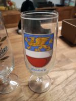 Bierglas DDR Rostock Sachsen - Gohrisch Vorschau