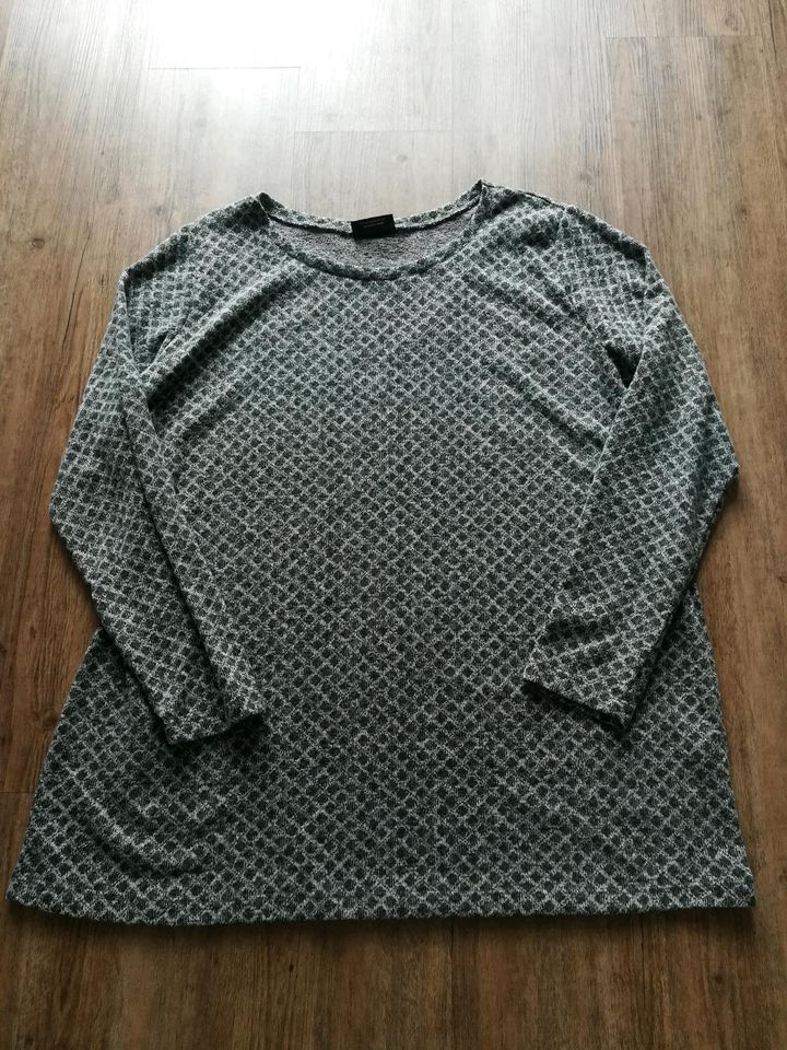 Pullover Gina Benotti * grau * gr. XL * INKLUSIVE VERSAND in Kasseburg