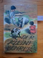 Trompeterbuch 200: Der kleine Lehrer (DDR Kinderbuch) Sachsen - Weinböhla Vorschau