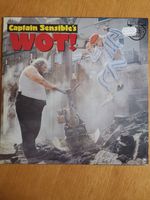 Captain  Sensible`s Wot !  Maxi  45rpm rar top ! Bayern - Kissing Vorschau