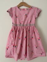 Kleid von happy Girls 104 Einhorn, Glitzer, rosa Bayern - Bad Reichenhall Vorschau