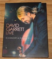 David Garrett Live - In Concert & in Private | DVD Leipzig - Leipzig, Zentrum-Nord Vorschau