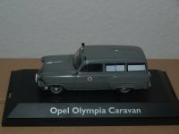 Modellauto Opel Olympia Caravan "BRK" Hessen - Biedenkopf Vorschau