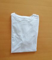 T-Shirt, Größe 158/164, weiß Bayern - Dasing Vorschau