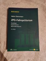 Zimmermann: ZPO-Fallrepetitorium Sachsen-Anhalt - Magdeburg Vorschau