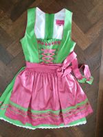 Dirndl Krüger-Madl Gr.36 grün/rosa Stuttgart - Stuttgart-Süd Vorschau